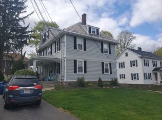 21 Lemoyne St #1, Braintree, MA 02184