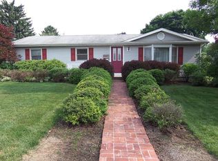 636 E Logan St, Bellefonte, PA 16823