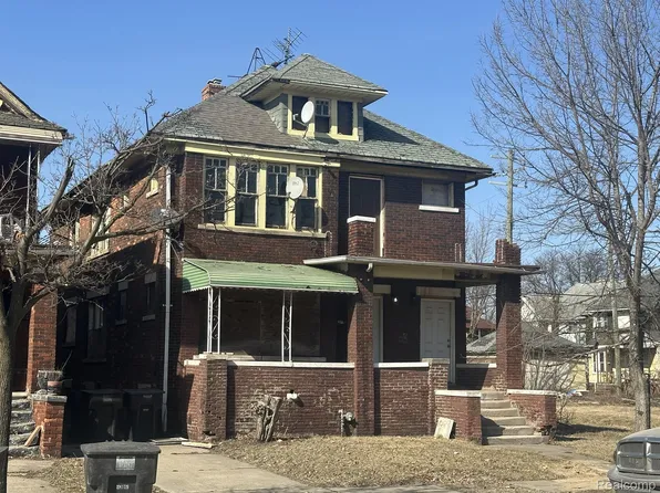 3744 W Euclid St, Detroit, MI 48206