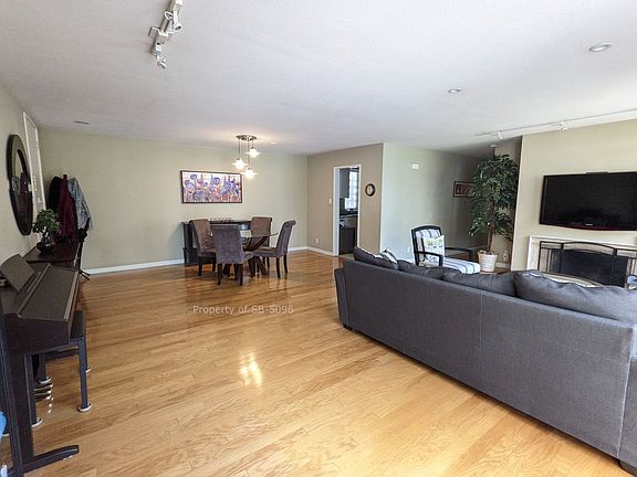 Living Area (angle from sliding door)