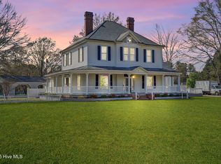 710 S Caroline Street, Rockingham, NC 28379