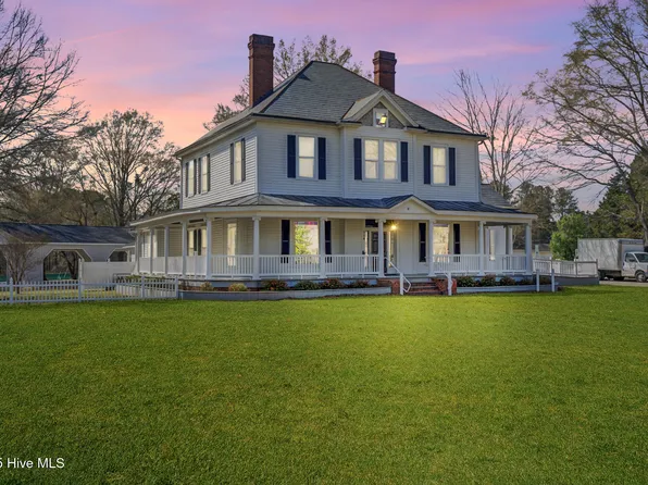 710 S Caroline Street, Rockingham, NC 28379