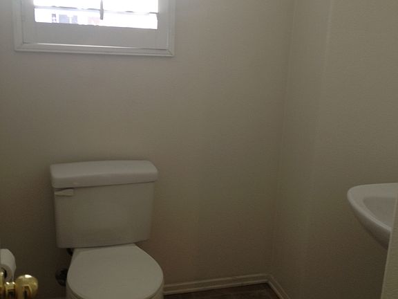 Powder Room on Main Floor