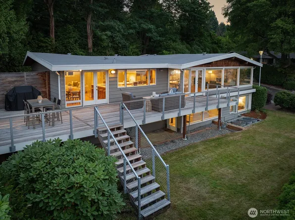 4007 NE 161st Street, Lake Forest Park, WA 98155