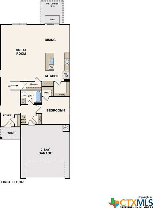 2nd image of 4243 Danforth St