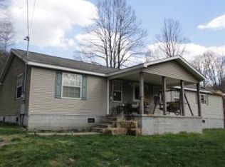 112 Burrel Br, Beckley, WV 25801