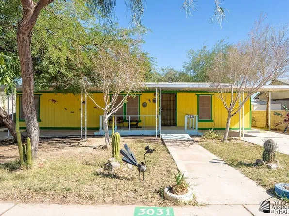 3031 S Tangerine Ave, Yuma, AZ 85365