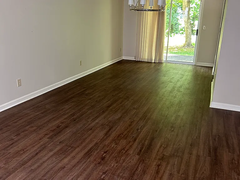 Another View of Dining Room/Den with view to Backyard
