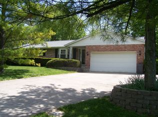 6673 Millikin Rd, Middletown, OH 45044