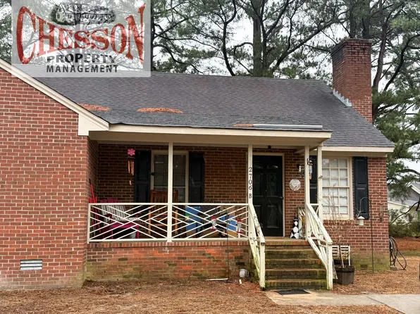 2706B Byerly Dr N, Wilson, NC 27896