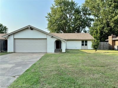 2813 Kendall Ave, Fort Smith, AR, 72908