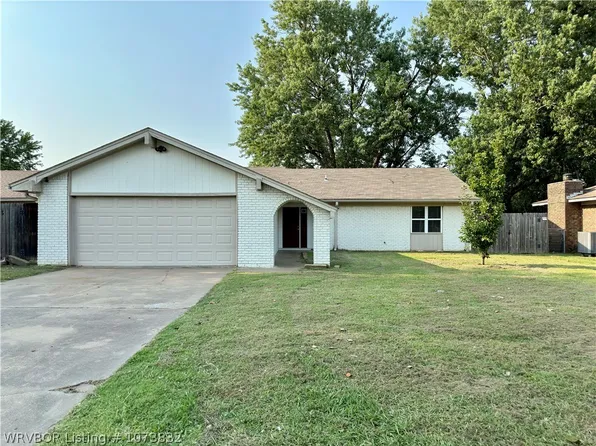 2813 Kendall Ave, Fort Smith, AR 72908