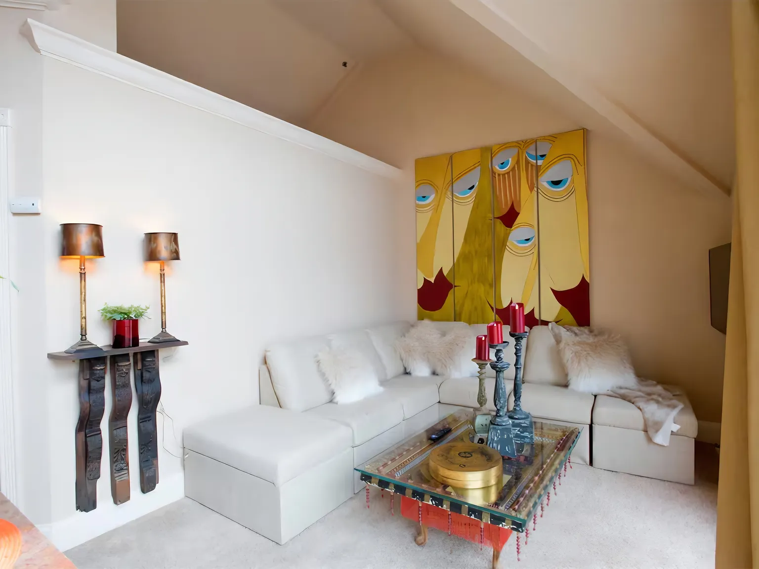 1 bed, 500 sqft, $2,100 — Photo 1
