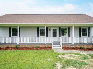 1317 Saint Andrews Church Rd, Sanford, NC 27332