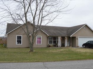 145 SE 1171st Rd, Knob Noster, MO 65336