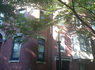 24 Upton St APT 1, Boston, MA 02118