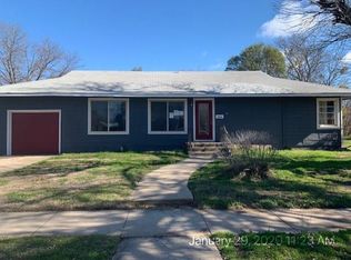 2406 1st St, Brownwood, TX 76801