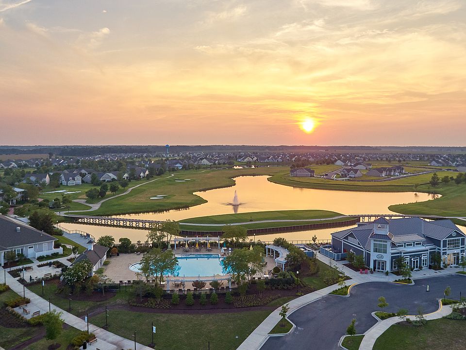 The lowest-priced new homes with vacation-like amenities