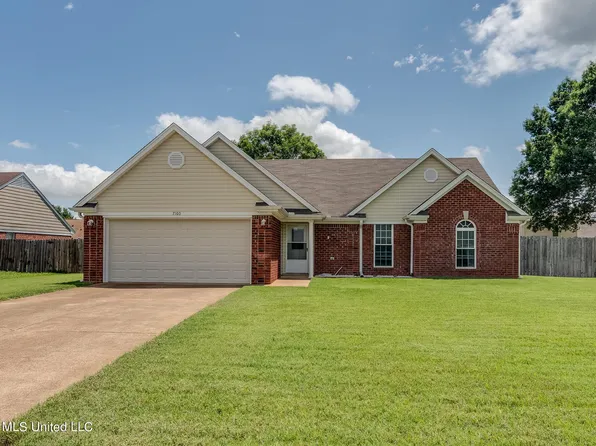 7160 Benji Ave, Horn Lake, MS 38637