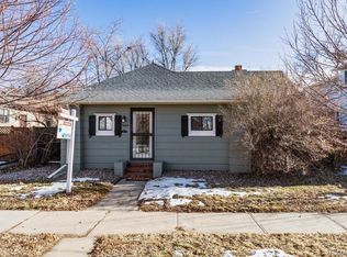 2550 S Lincoln St, Denver, CO 80210