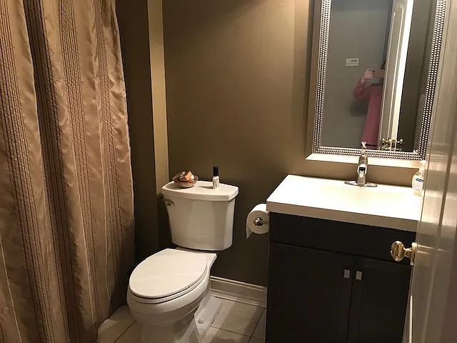 Guest bath