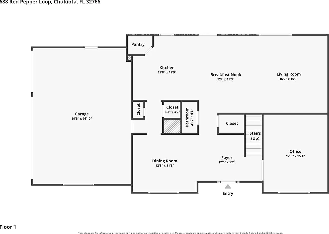 688 Red Pepper Loop Chuluota, FL 32766 — Photo 2