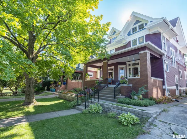 1203 N Institute Pl, Peoria, IL 61606