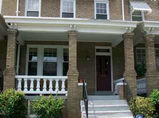 3824 10th St NW, Washington, DC 20011