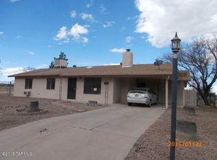798 W Cactus St, Benson, AZ 85602