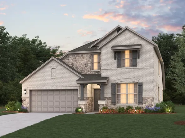 2416 Bernham Dr, Celina, TX 75009