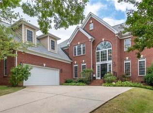 14232 Harvington Dr, Huntersville, NC 28078