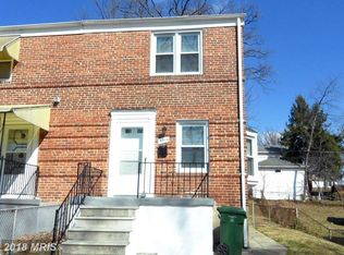 2504 Ruscombe Ln, Baltimore, MD 21215