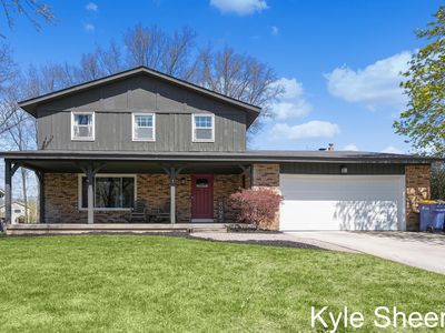 1901 Forrester St SE, Grand Rapids, MI, 49508