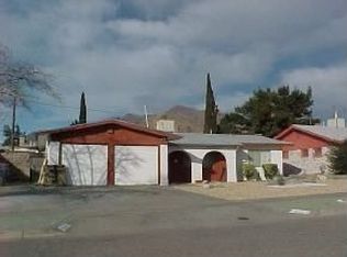 10025 Galveston Dr, El Paso, TX 79924