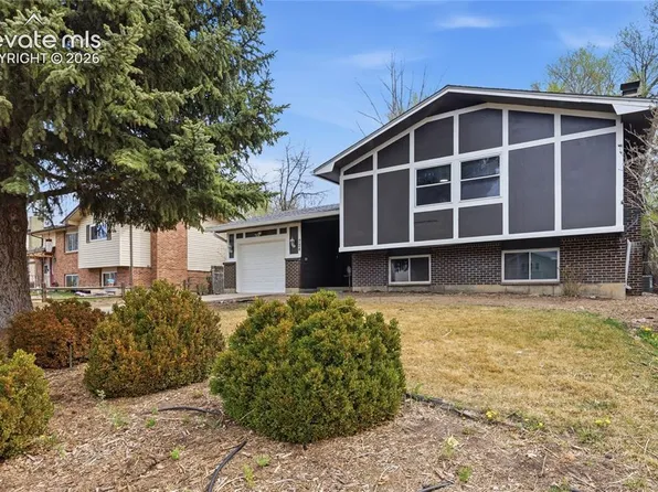 724 Squire St, Colorado Springs, CO 80911