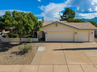 5030 CALLE CUMBRE --, Sierra Vista, AZ 85635
