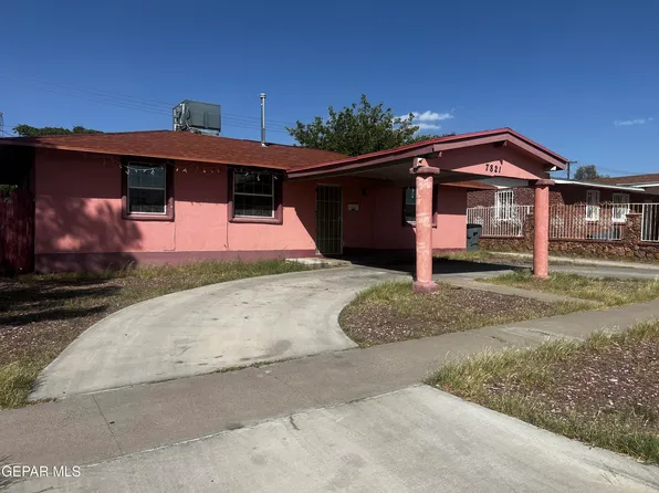 7821 Corozal Dr, El Paso, TX 79915