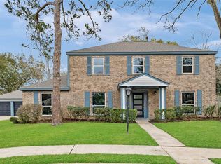 15411 Cobre Valley Dr, Houston, TX 77062