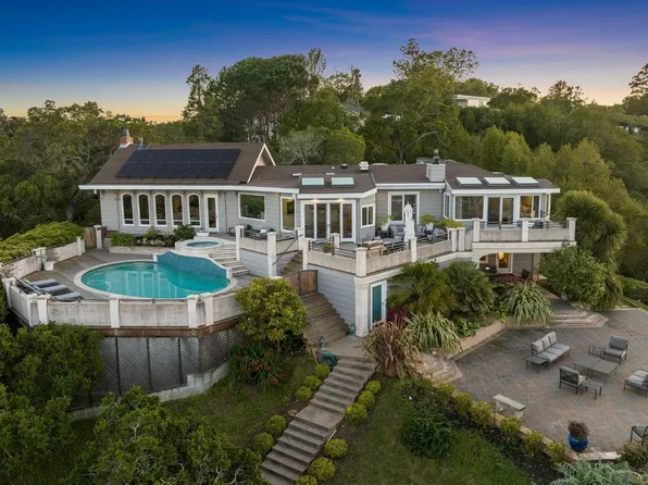 452 Bret Harte Road, San Rafael, CA 94901