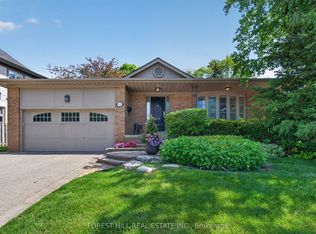 91 Montressor Dr, Toronto, ON M2P1Z3