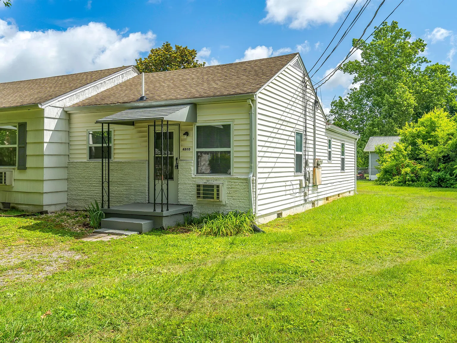 (ACHMC) 4510 & 4512 Upchurch Road Duplex - 4510 — Photo 2