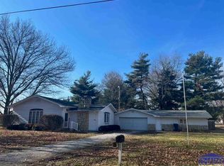 4590 N Michigan St, Terre Haute, IN 47805