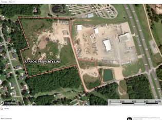 Hunter Rd, Carthage, TX 75633