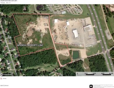 Hunter Rd, Carthage, TX, 75633