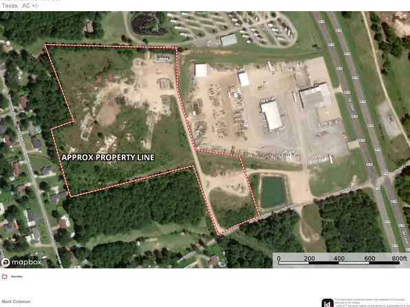 Hunter Rd, Carthage, TX 75633