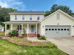 25 Blazing Star Ln, Bahama, NC 27503
