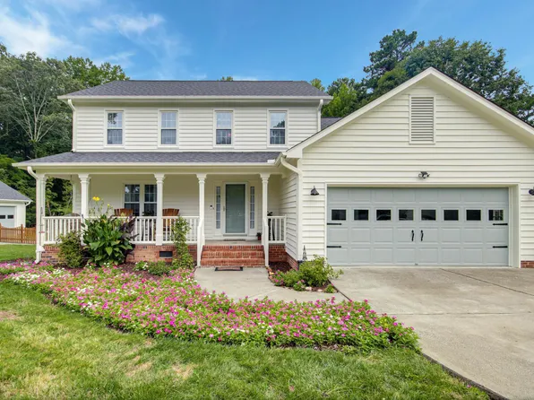 25 Blazing Star Ln, Bahama, NC 27503