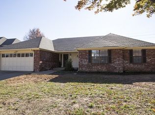 6708 100th Pl S, Tulsa, OK 74133