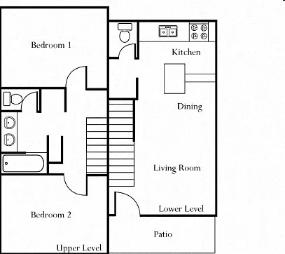 Highlander Park Apartments — Photo 65