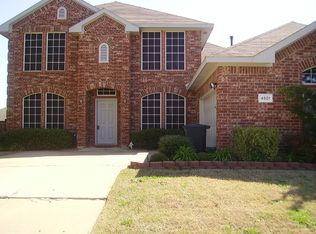 4501 Blue Mesa Ln, Mesquite, TX 75150